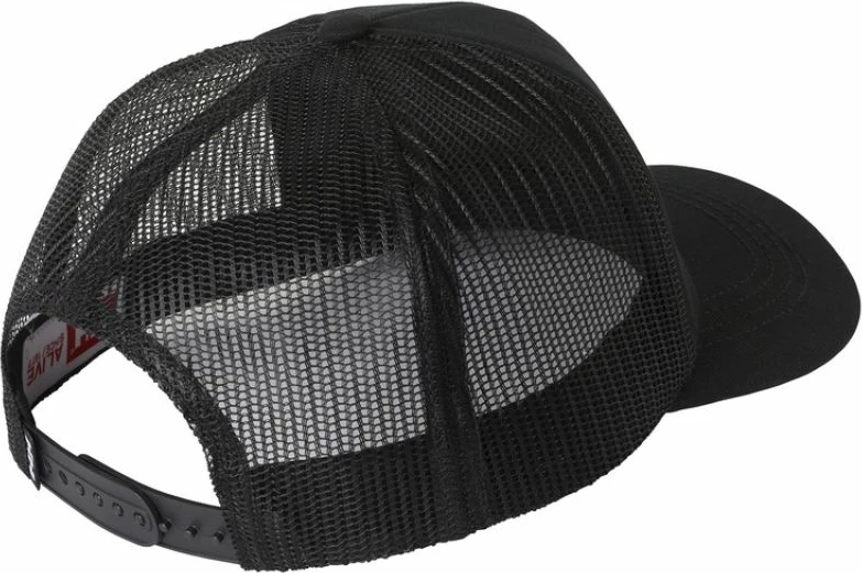 Kapelë trucker Helly Hansen, e zezë