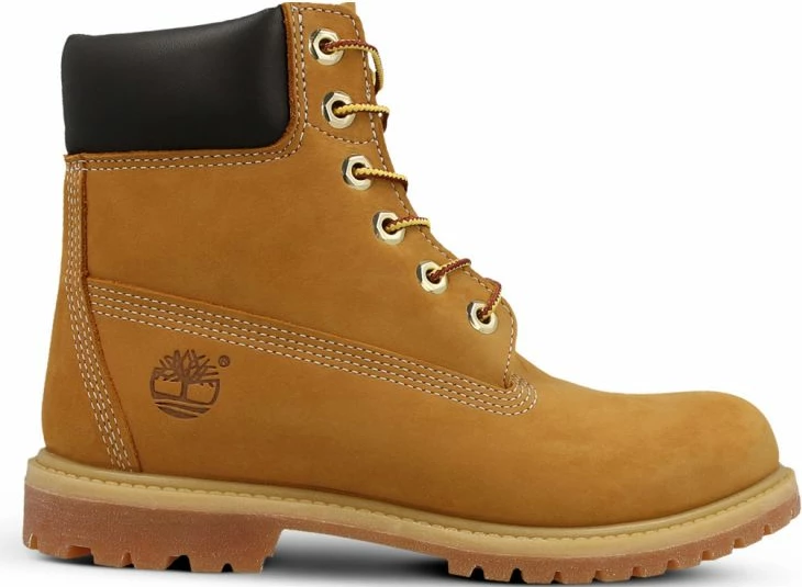 Këpucë Timberland fëmijë, të verdha