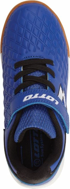 Atlete fëmijë Lotto, kaltër e zi