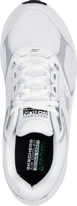 Atlete për femra Skechers, të bardha