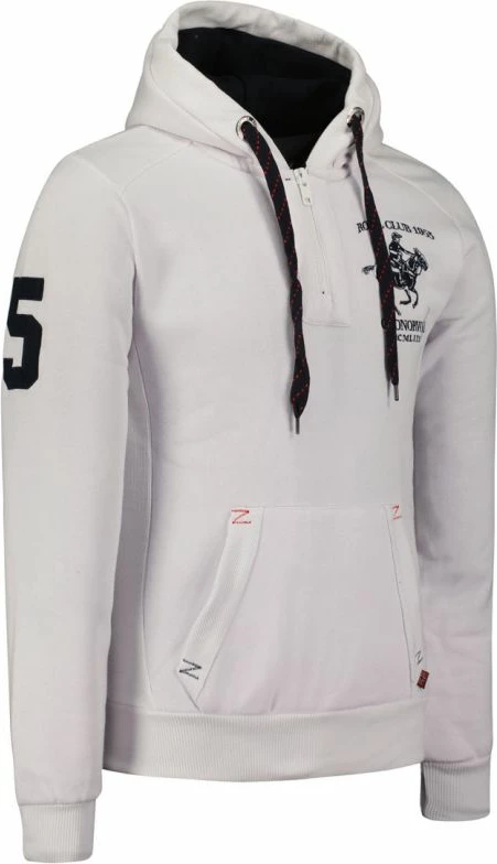 Duks për meshkuj Geographical Norway, i bardhë