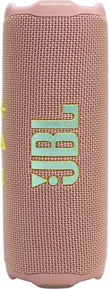 Altoparlant portativ Bluetooth JBL Flip 7, 16 orë, IP68, Auracast, rozë