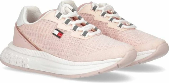 Atlete për femra Tommy Hilfiger, të ngjyrosura rozë