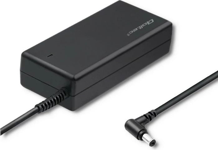 Furnizues energjie për laptop Qoltec 50099.90W, për Lenovo, 20V, 4.74A, 90W, 5.5x2.5 mm, Zi