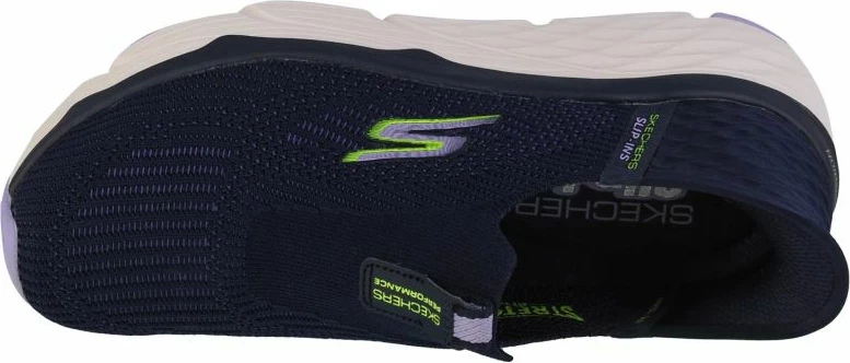 Atlete Skechers lifestyle, navy blue