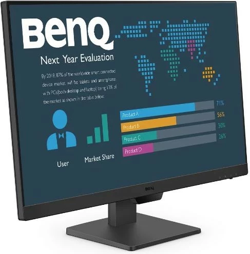 Monitor BenQ BL2790, 27 inç, IPS, Full HD, 100 Hz, i zi