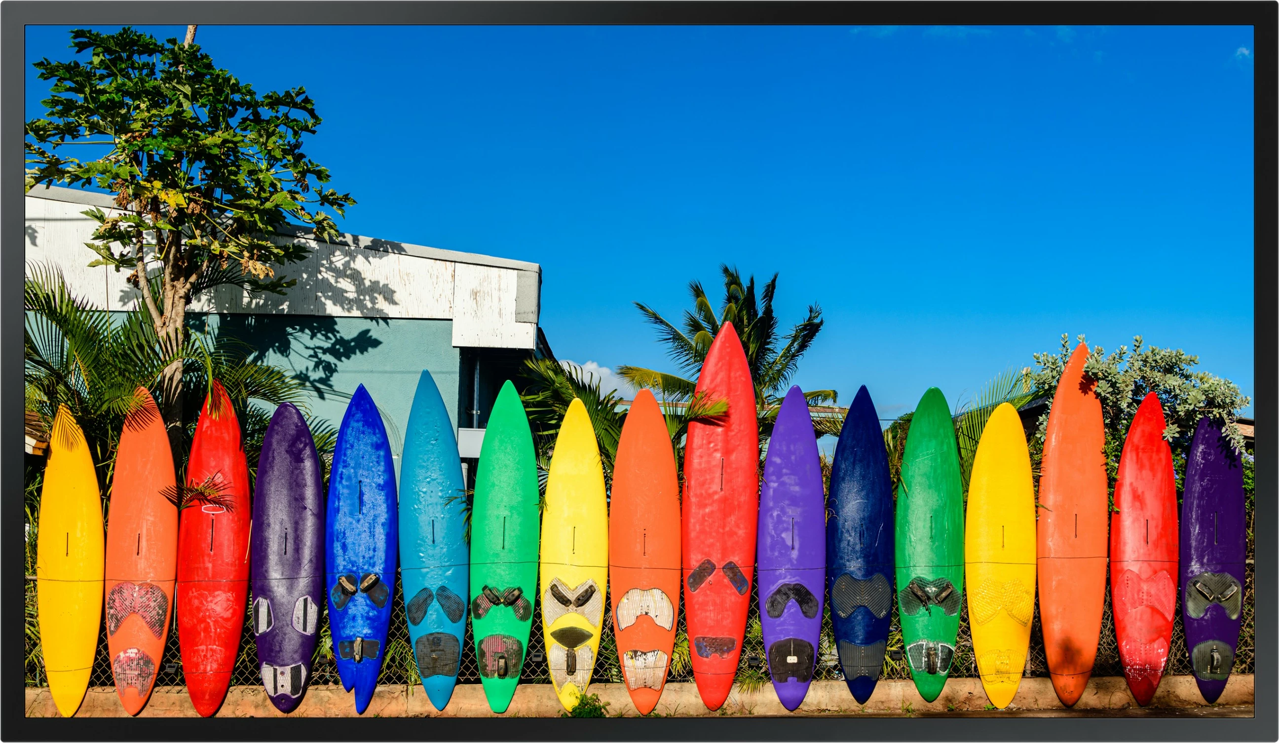 Ekran i madh Samsung OM55B, 55 inç, 4K Ultra HD, Wi-Fi, i zi