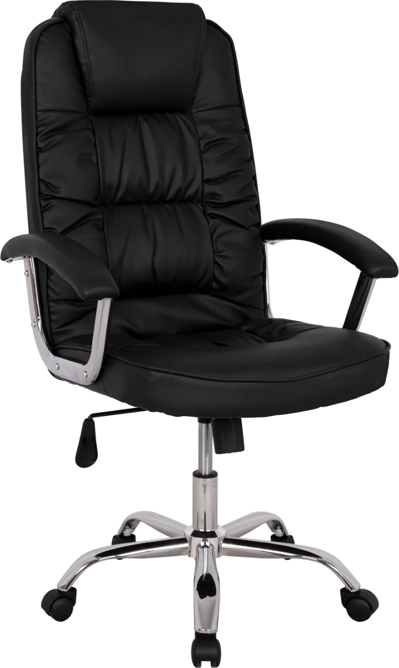 Karrige për zyre REESE FH1112, e zezë