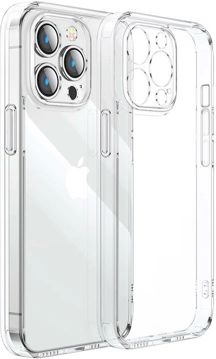 Mbështjellës Joyroom JR-14D4 për iPhone 14 Pro Max, transparent