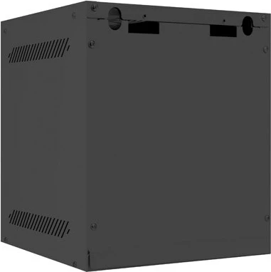 Kabinet serveri LANBERG WALL-MOUNTED RACK,10" , e zezë