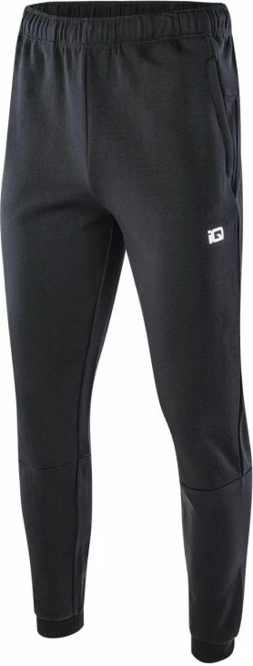 Pantallona sportive për meshkuj IQ, të zeza