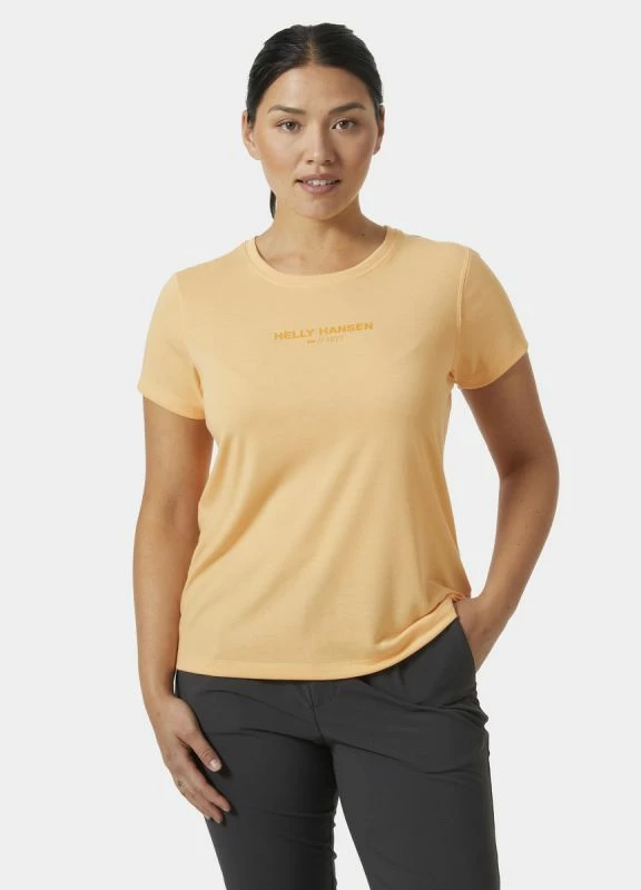 Maicë Helly Hansen femra, portokalli