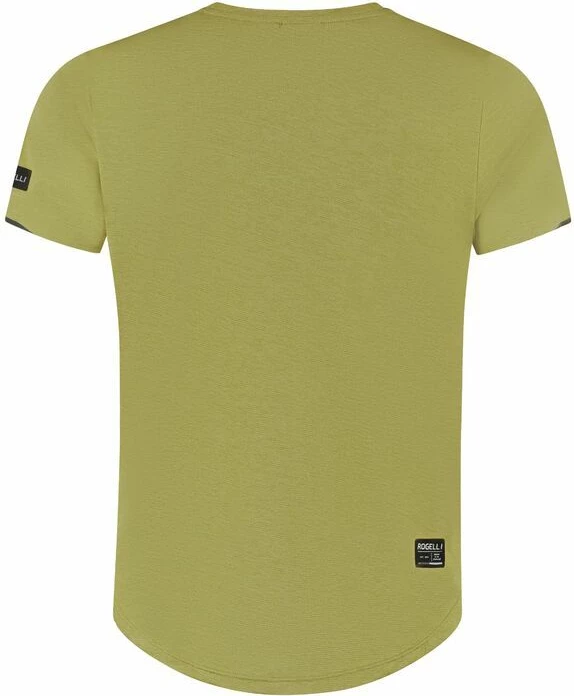 Maicë vrapimi për meshkuj Yakimasport, mustard