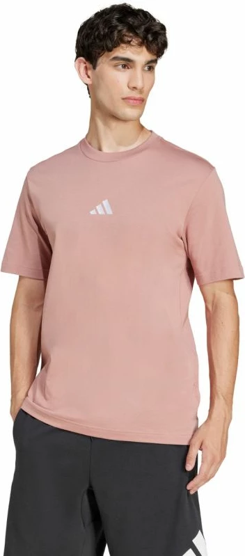 Maicë për meshkuj adidas, rozë