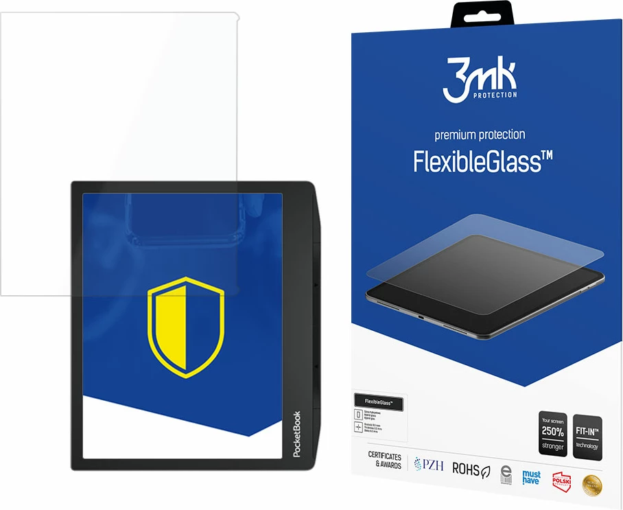 Xham mbrojtës FlexibleGlass 3mk për PocketBook Era