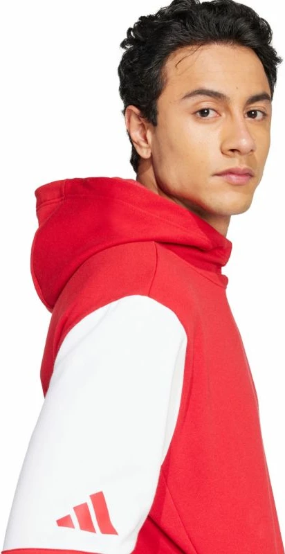 Duks për meshkuj adidas, i kuq