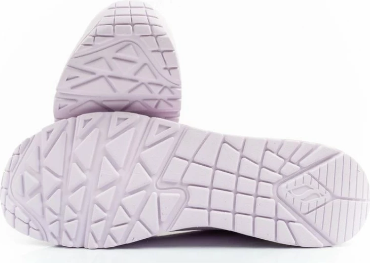 Atlete për femra Skechers, vjollcë