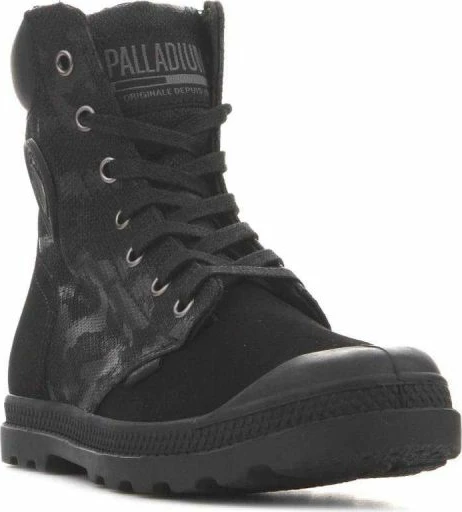 Çizme Palladium femra, camo