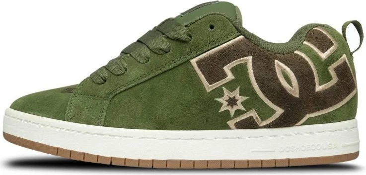 Atlete DC unisex, olive