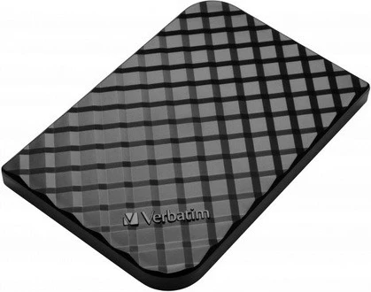 Disk i jashtëm SSD, Verbatim Store 'n' Go 53250, 512GB, 2.5'', USB-C 3.2, zi