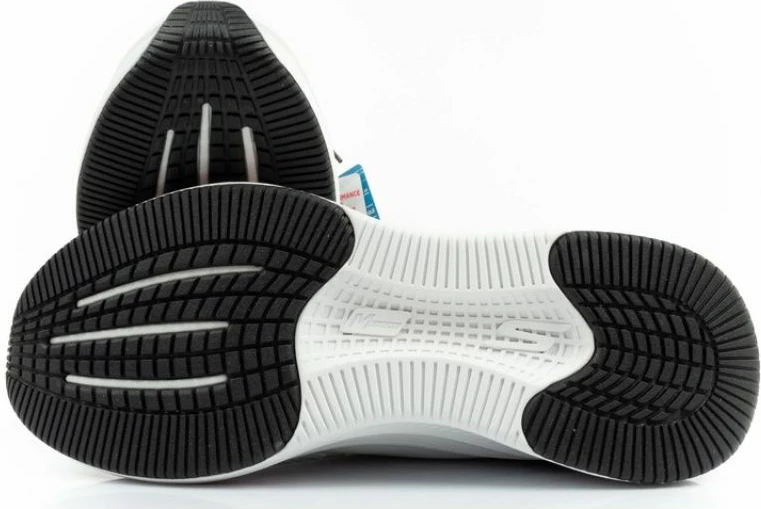 Atlete për meshkuj Skechers, të bardha