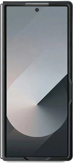 Mbështjellës DKNY për Samsung Galaxy Z Fold 6, motiv shahu, i zi