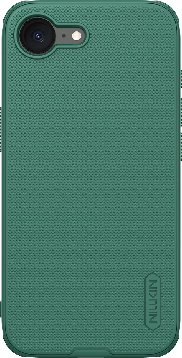 Mbështjellës Nillkin Super Frosted Shield Pro për iPhone 16e, Gjelbër