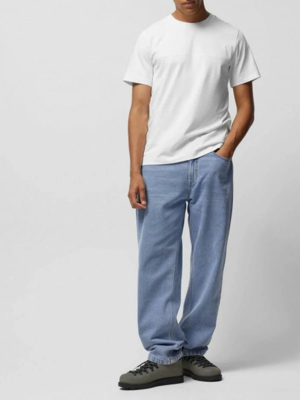 Xhinse straight për meshkuj Outhorn, të kaltërta