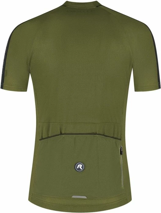 Fanellë çiklizmi për meshkuj Rogelli, e gjelbër