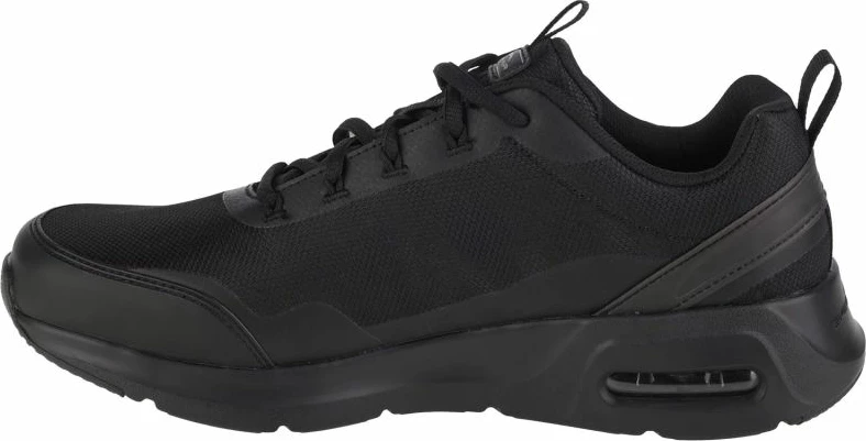 Atlete për meshkuj Skechers, të zeza