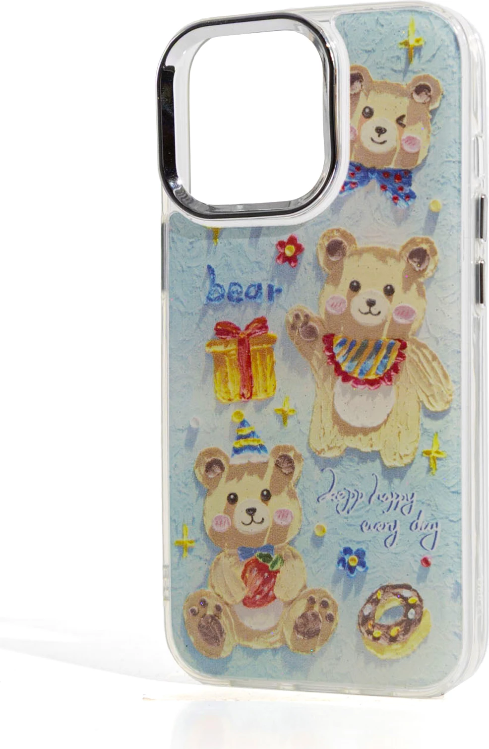 Fotroll Për Telefon TECH TIME FA104-047 IP13 PRO (Kalter, IP16PROMAX)