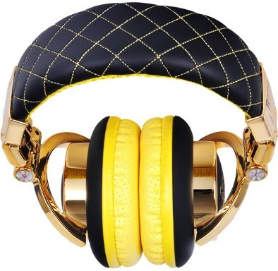 Kufje gaming Thermaltake TteSPORTS DRACCO Signature, 3.5mm, të zeza/të arta