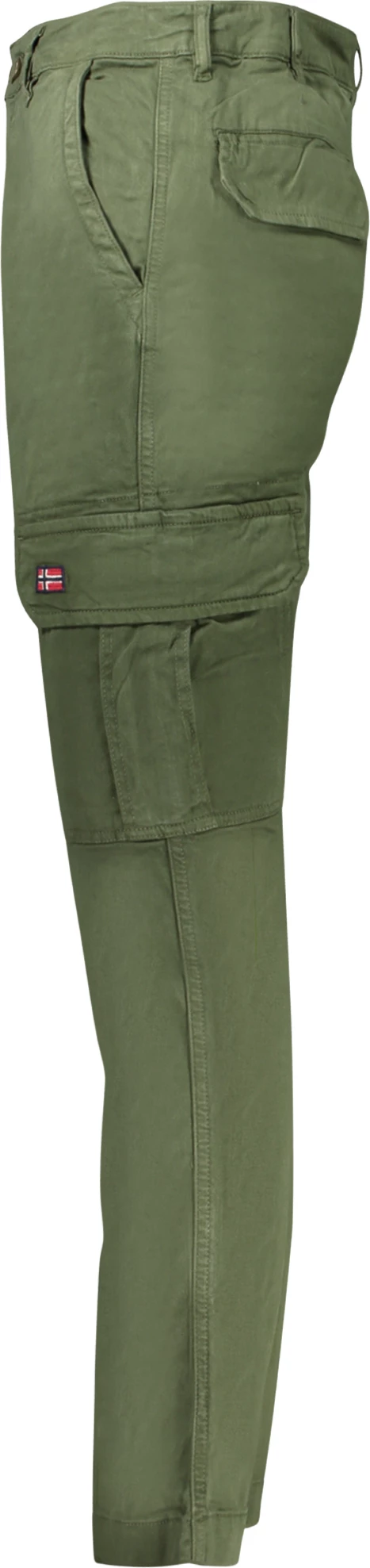 Pantallona meshkuj NORWAY 1963, të gjelbra