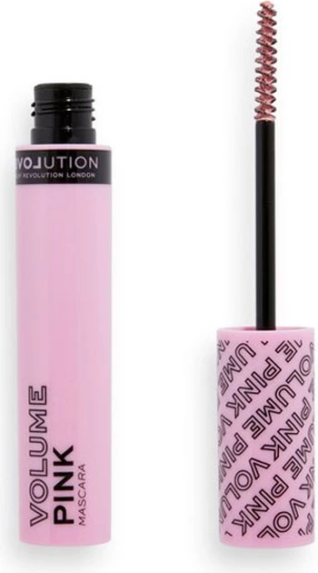 Revolution Volume Mascara - Pink