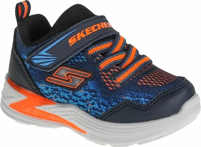 Atlete fëmijë Skechers, navy blue