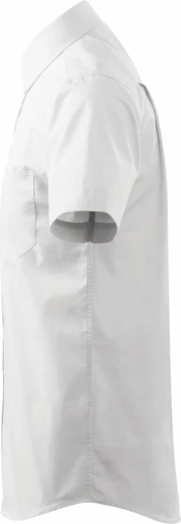 Këmishë Malfini për meshkuj, e bardhë