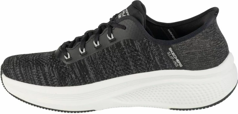 Atlete për meshkuj Skechers, të zeza