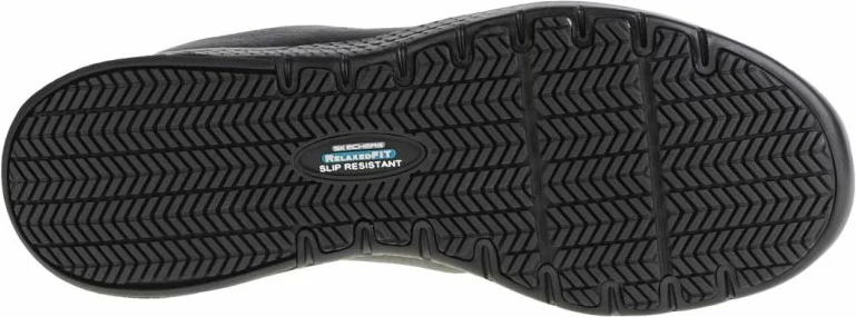 Atlete Skechers për femra, të zeza