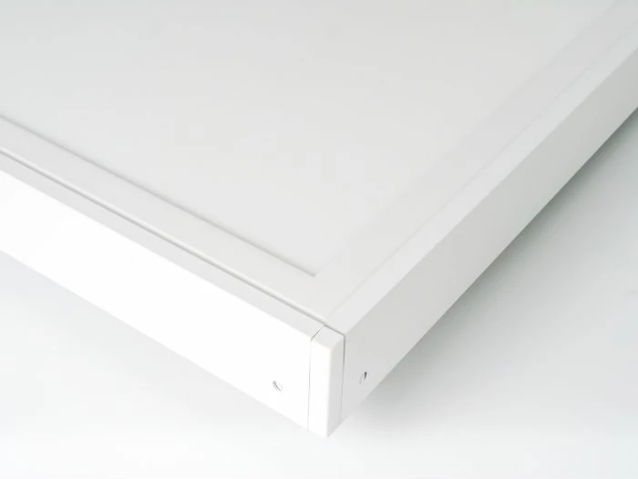 Kornizë për panel LED ASALITE ASAL0154 120x30 cm, e bardhë