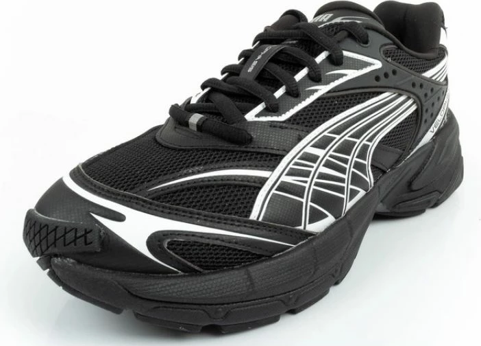 Atlete Puma unisex, të zeza