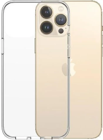 Mbështjellës PanzerGlass ClearCase për iPhone 13 Pro Max, transparent