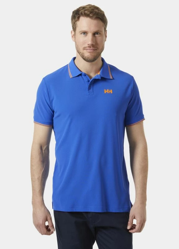 Maicë polo Helly Hansen për meshkuj, e kaltër