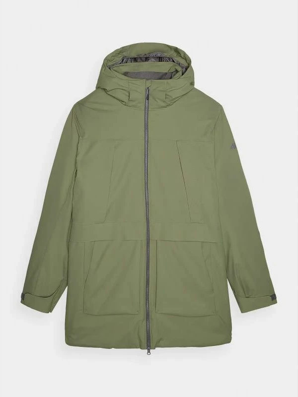 Jakne për meshkuj 4F, e zezë