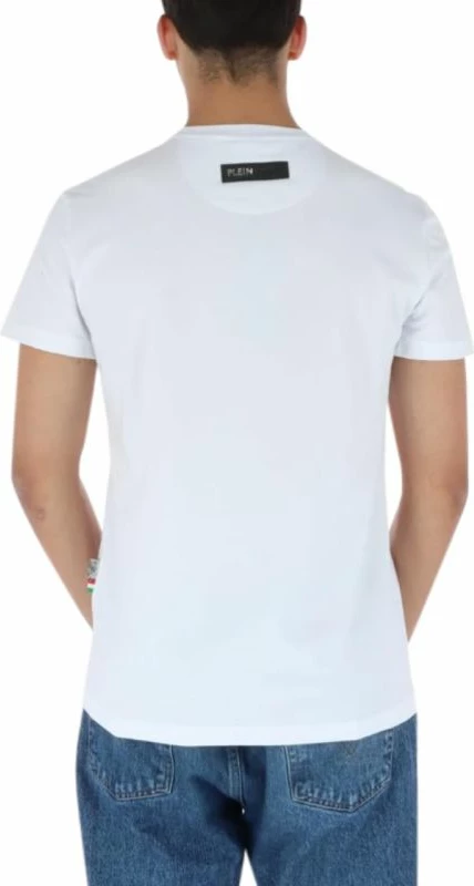 Maicë për meshkuj Pliant, e bardhë