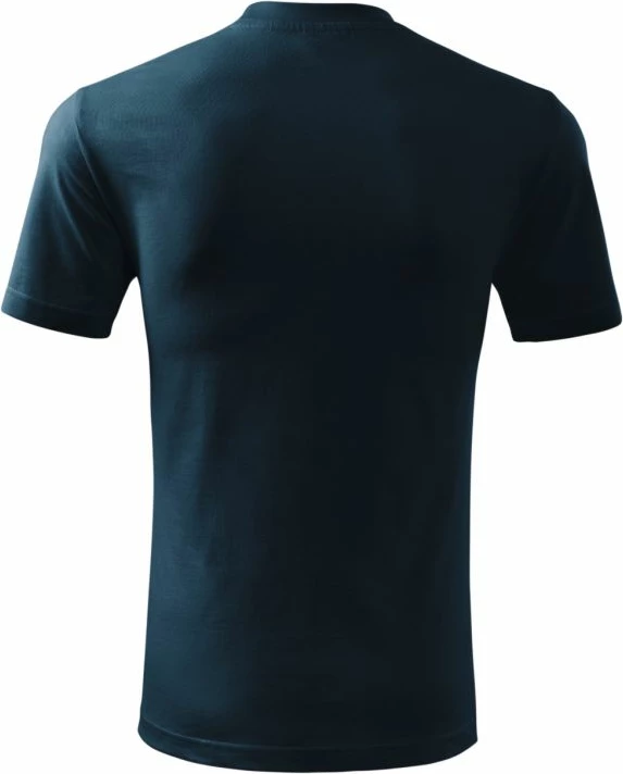 Maicë Adler Heavy U MLI-11002 për meshkuj dhe femra, blu marine