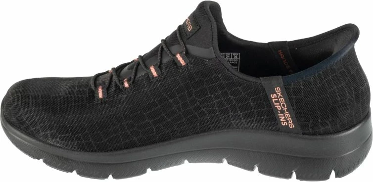 Atlete Skechers femra, të zeza