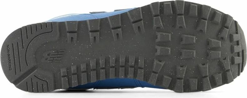 Atlete për fëmijë New Balance, blu