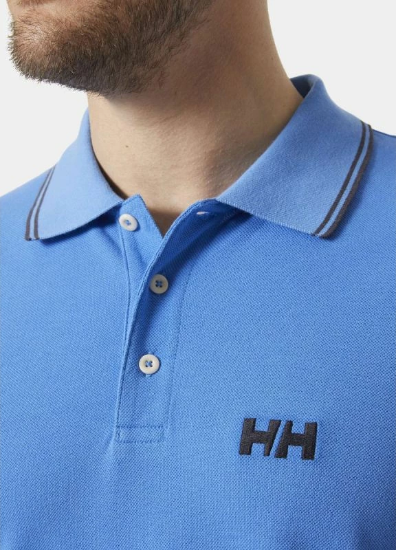 Maicë polo Helly Hansen meshkuj, e kaltër