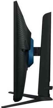 Monitor Samsung Odyssey G5 LS27FG510EUXEN, 27", QHD, 180Hz, VA, 1ms, e zi