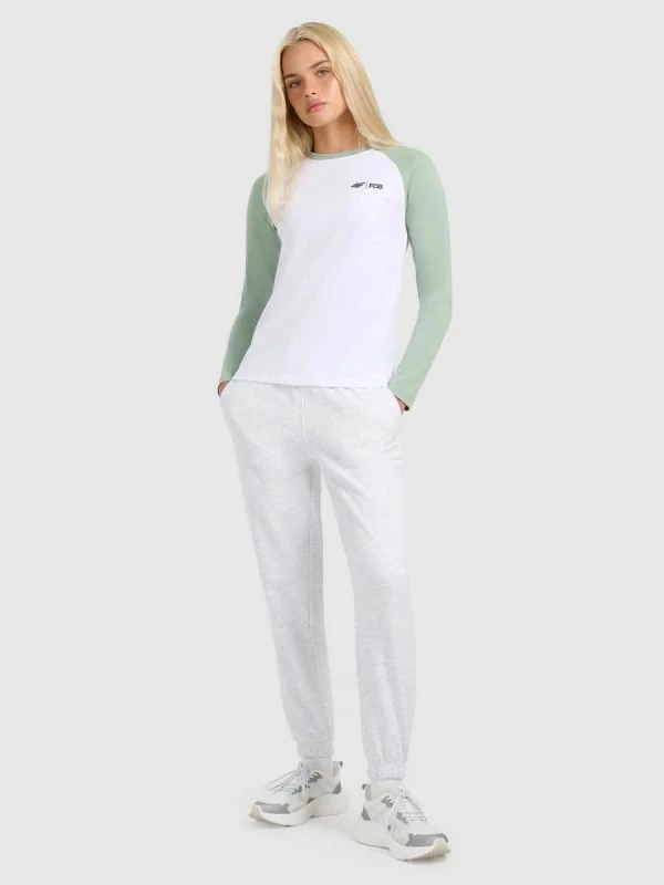 Maicë me mëngë të gjata për femra 4f